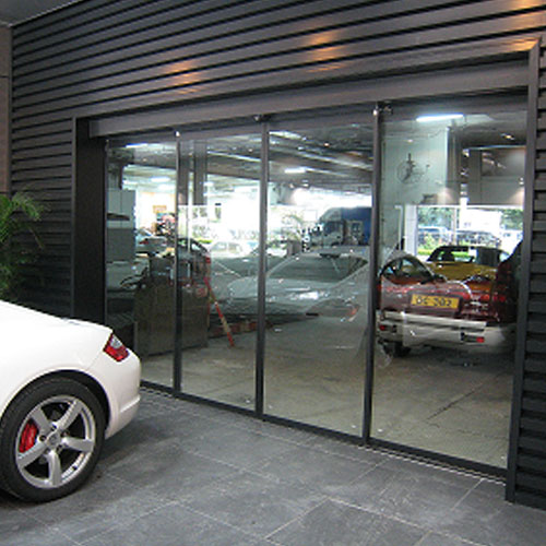 南京BMW展廳